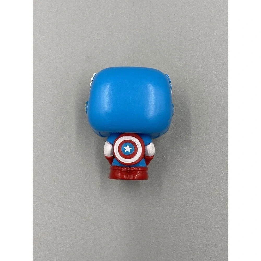 FUNKO ADVENT CALENDAR MARVEL 80 YEARS Captain America 1.25